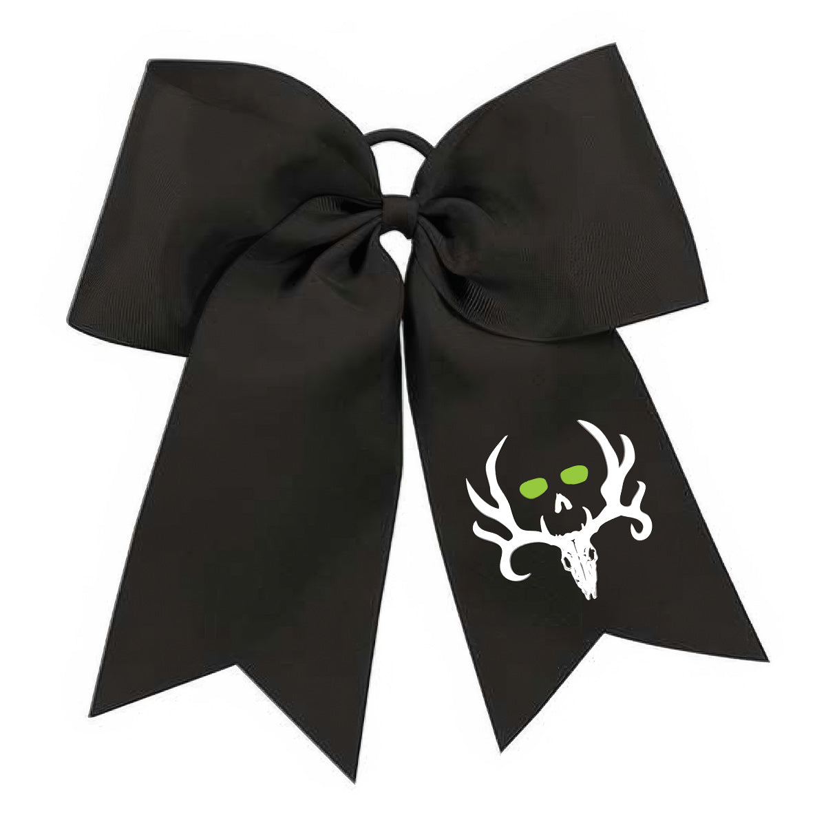 BC Raskulls Cheer Bow