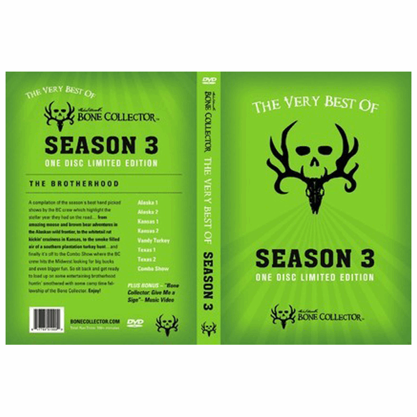DVD Best of Season 3