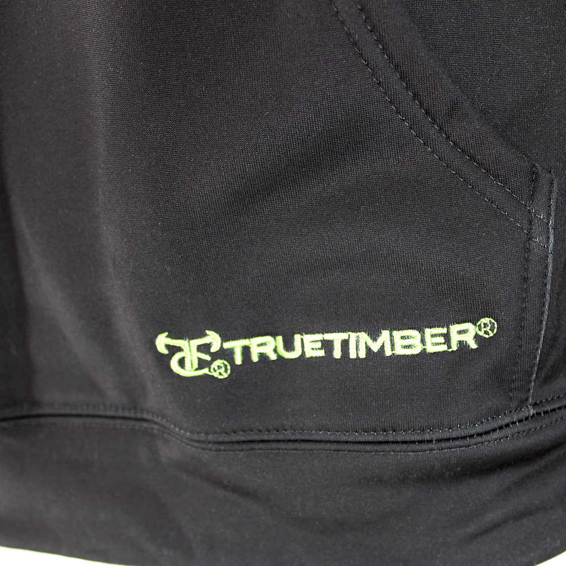 Bone Collector Dropshot Gradient Hoodie - Caiman Flash/Black