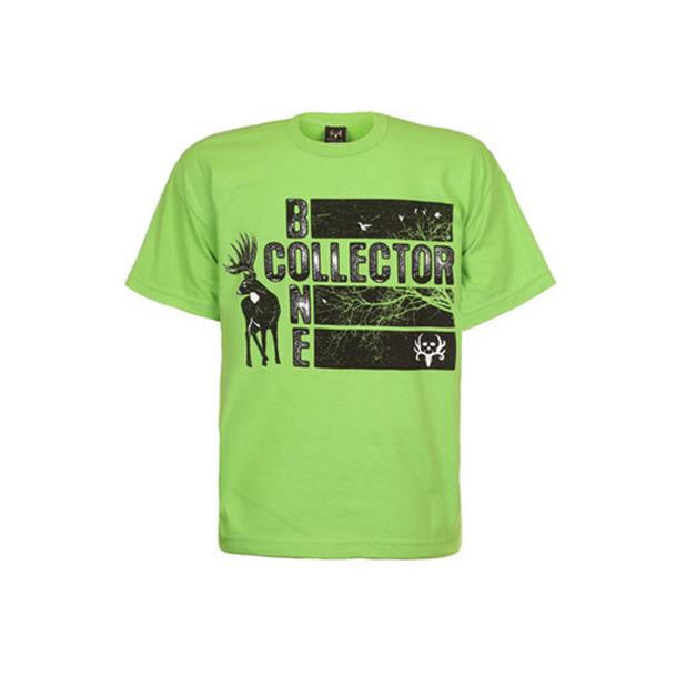 Boys Stacked Deer Tee