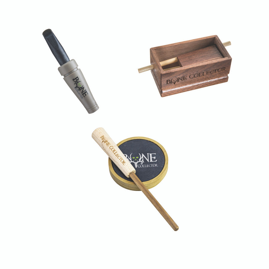 Bone Collector Turkey Call Kits Lil Waddy BC160003 - Lil Waddy