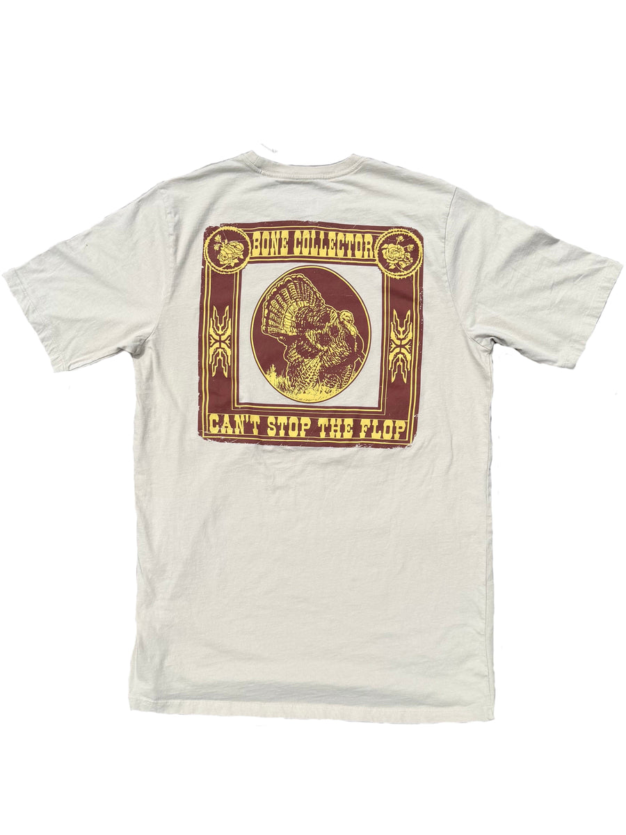 Red Headed Stranger Tee