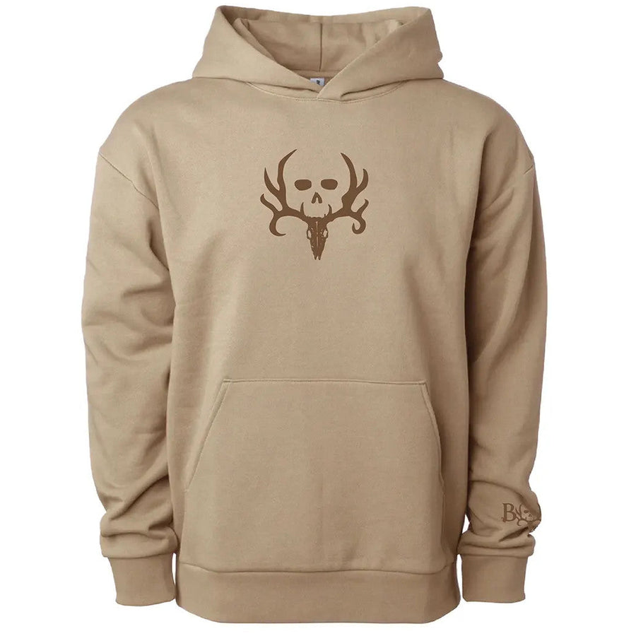 Sandstone Midweight Hoodie BC