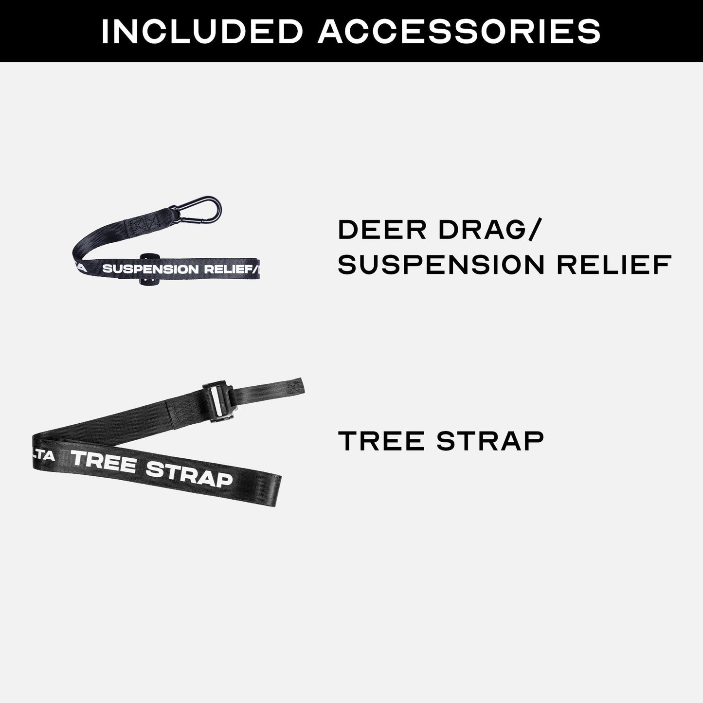 Malta Hunting CORE™ Harness Kit