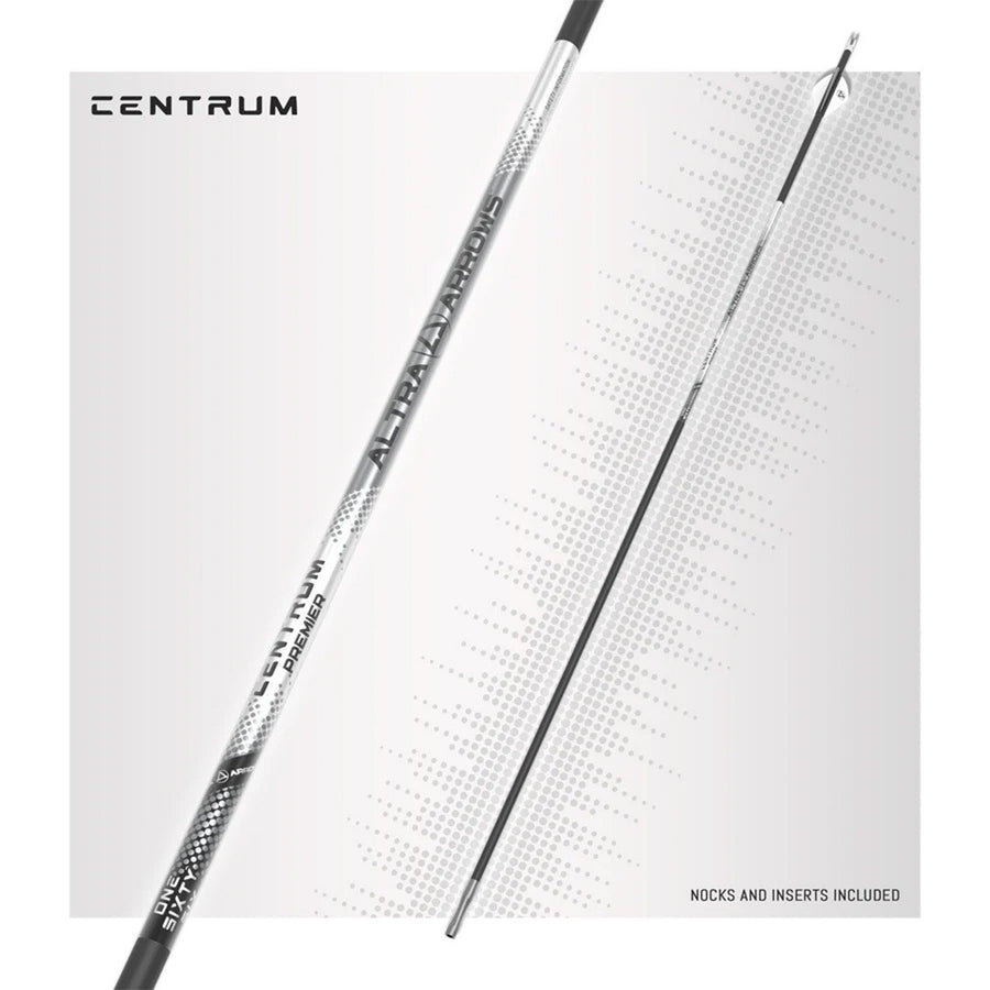 166 CENTRUM Premier Arrows