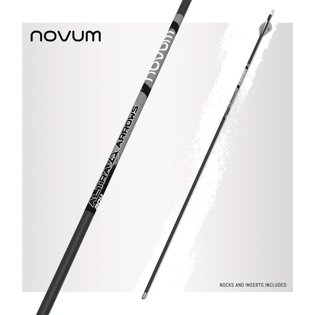 Bone Collector® 204 Novum Arrows – Precision Hunting Projectiles