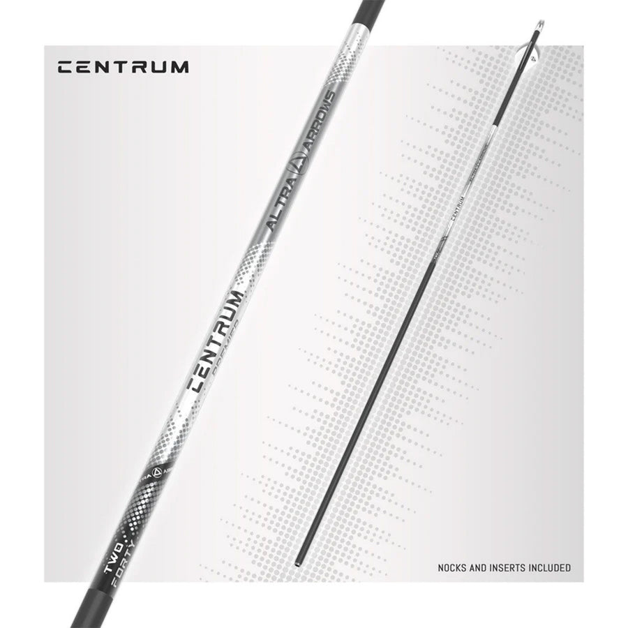 246 CENTRUM Premier Arrows