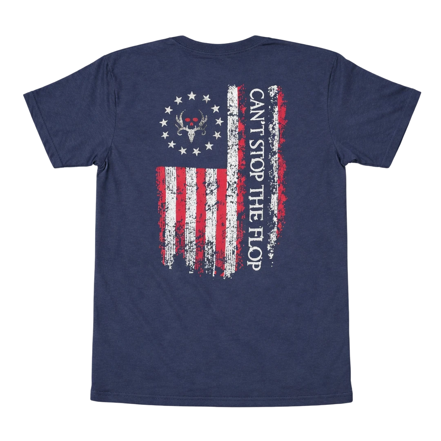 Campaign 2026 Flag Tee