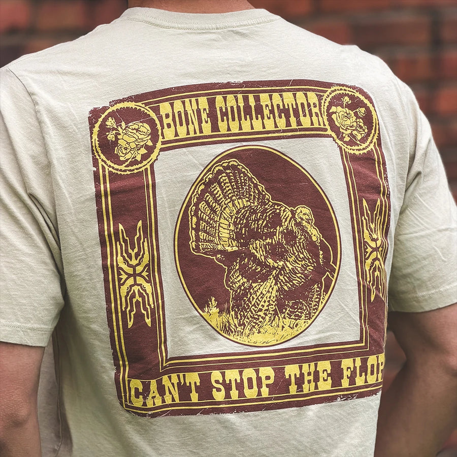 Red Headed Stranger Tee