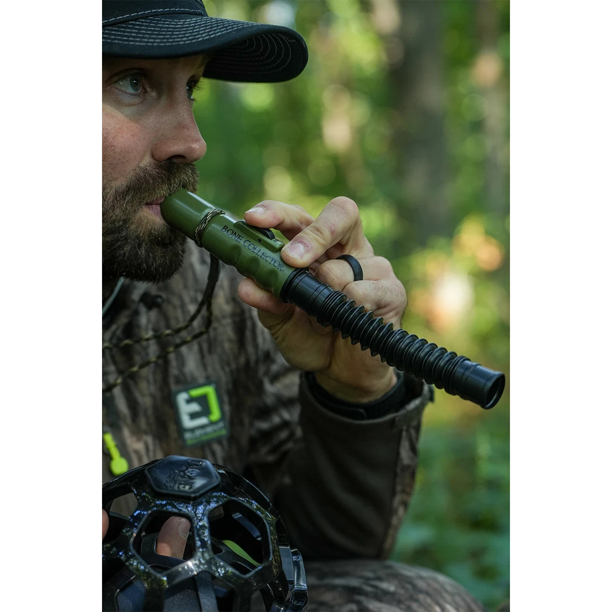 bone collector bc3 deer call grunt bleat buck doe combo