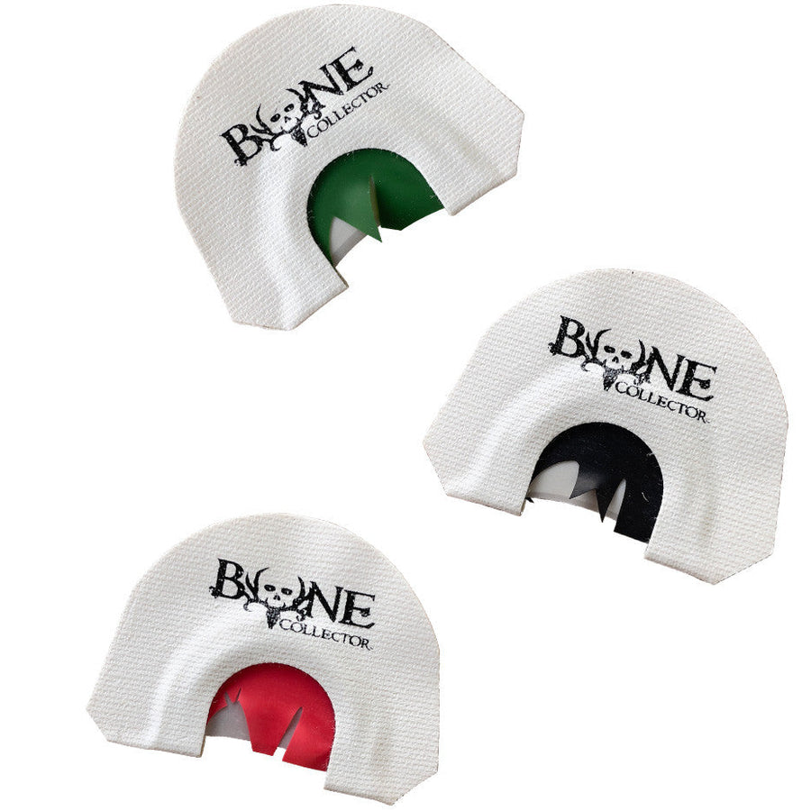 Flop Stopper mouth call kit bone collector turkey calls made in the usa