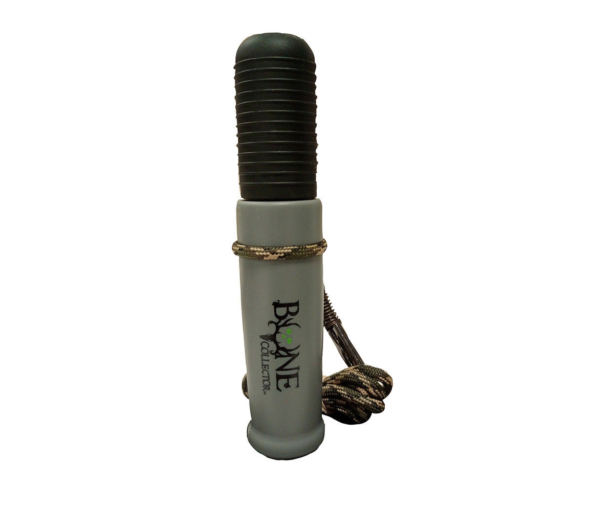 Bone Collector Revealer Owl Call with Hoot Booster for Effective