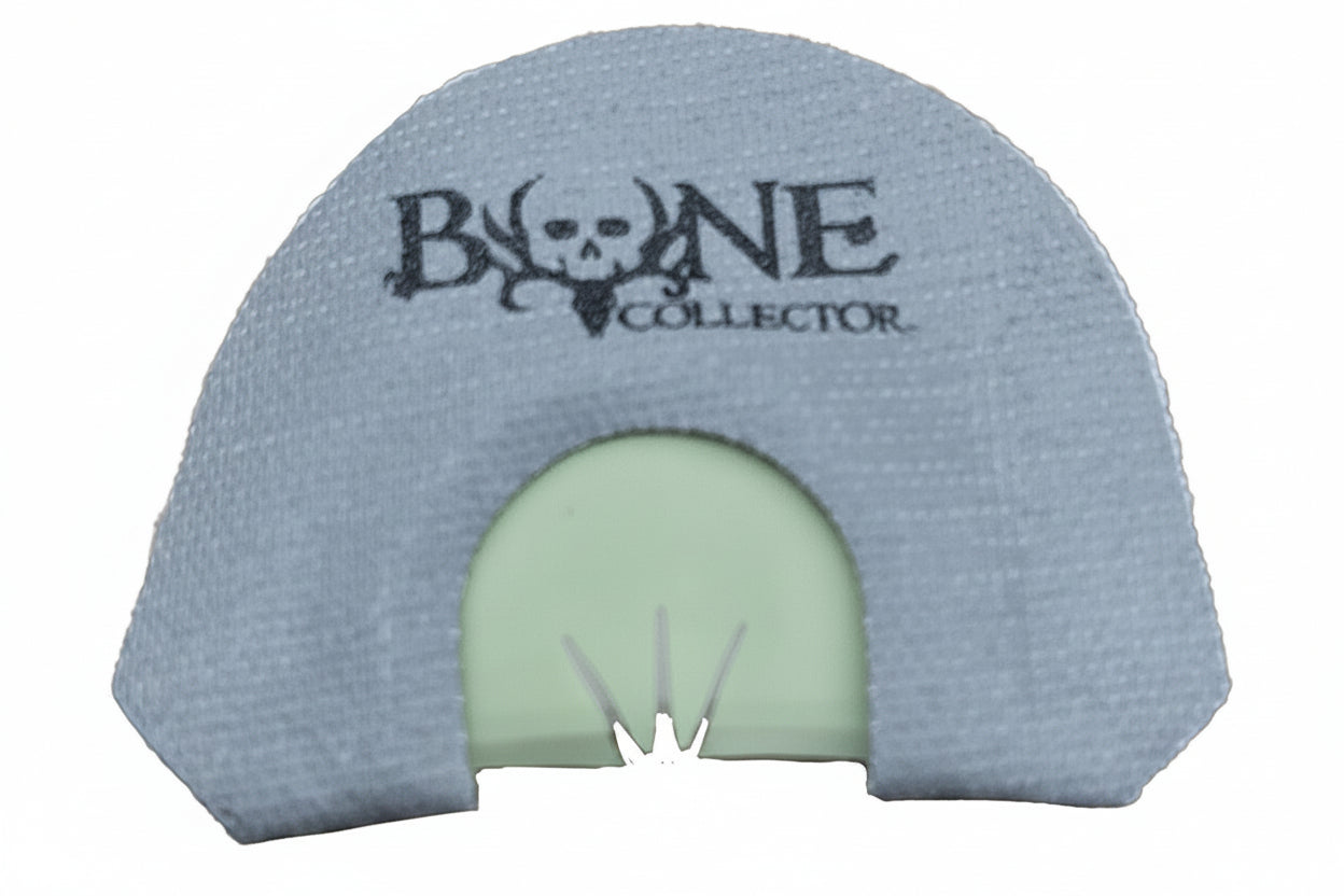 bone collector turkey track mouth call