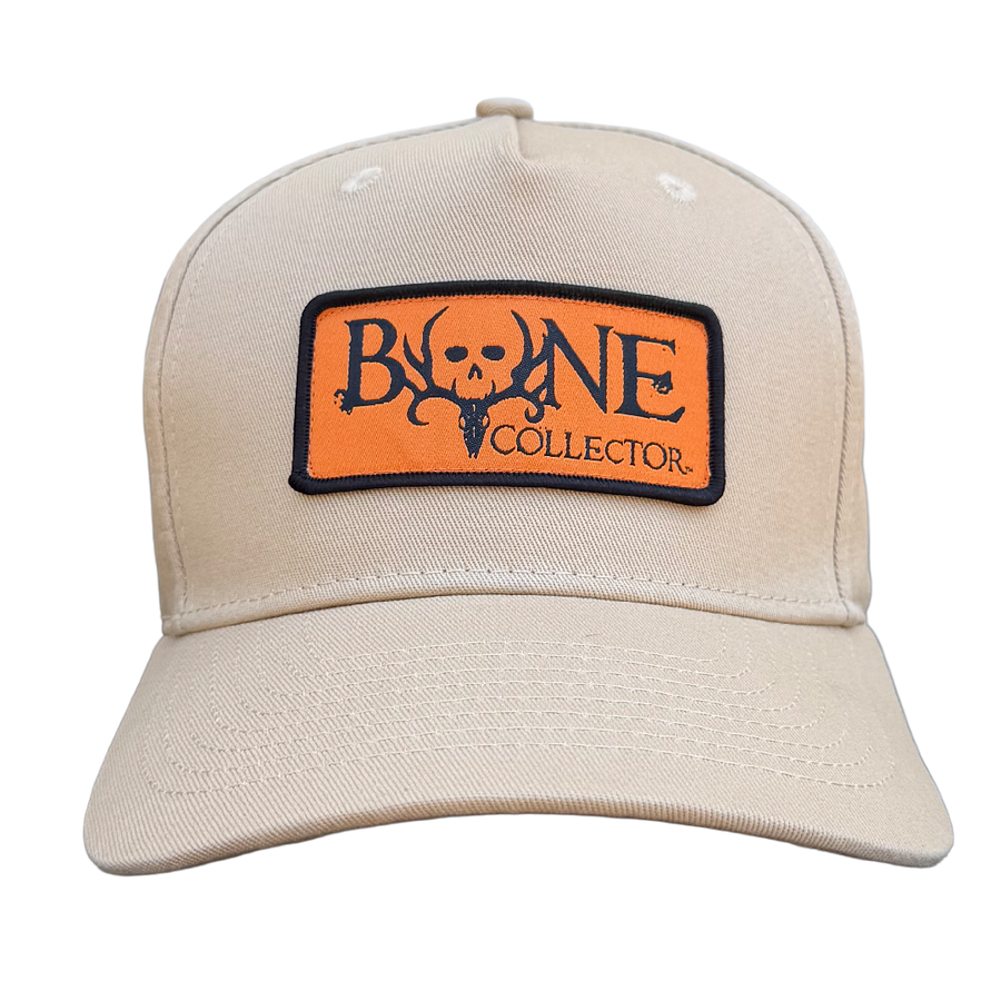 Canvas Blaze Patch Hat