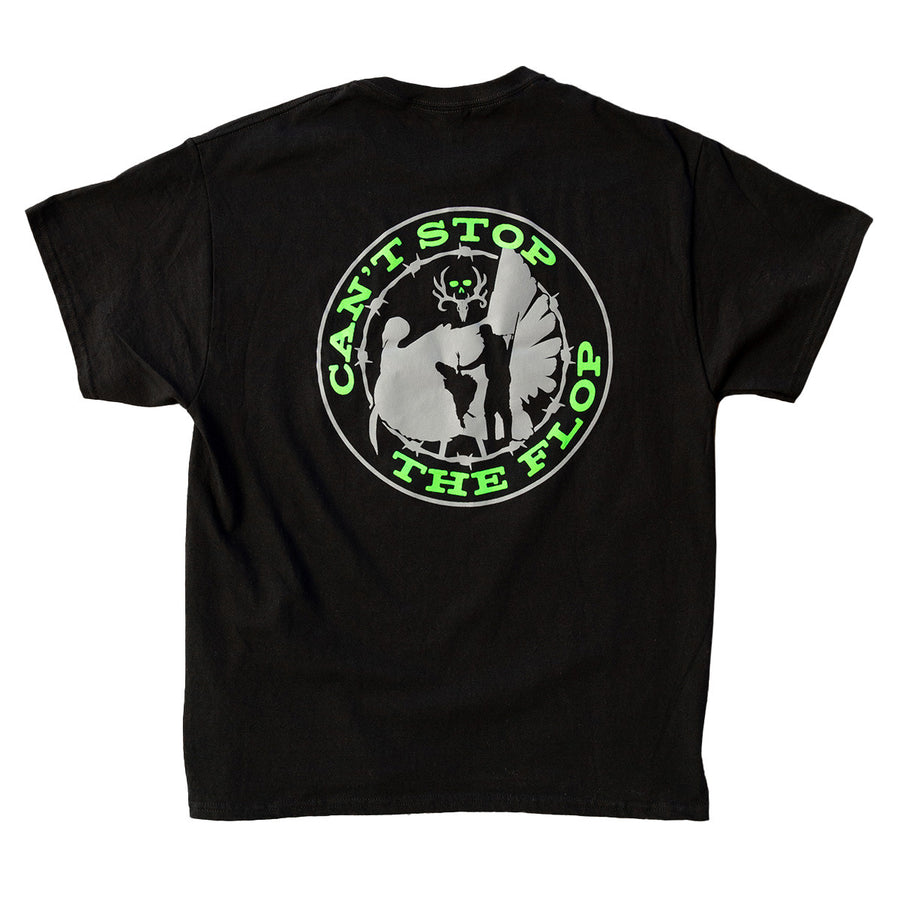CSTF 2023 Graphic Tee Black