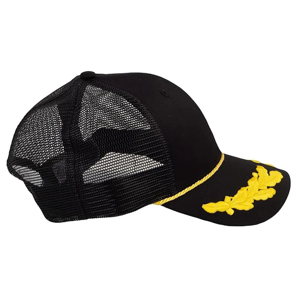 captain collector side