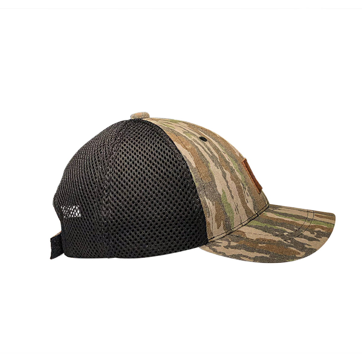 Toddler Camo/Mesh Cap