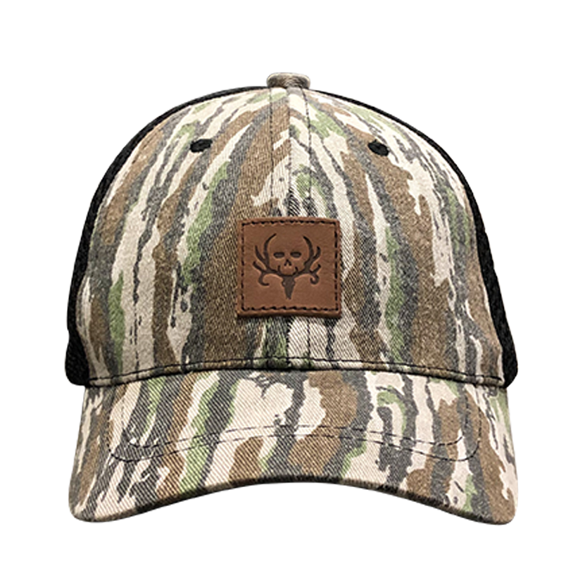 Toddler Camo/Mesh Cap