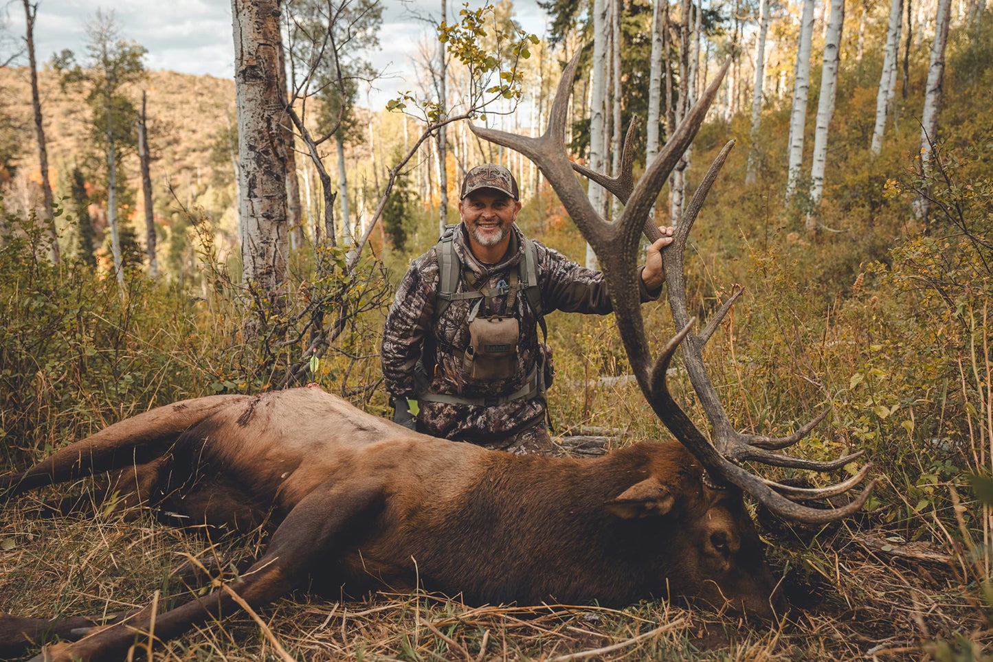 Mountain Echo - Elk Diaphragm Call 3-pack