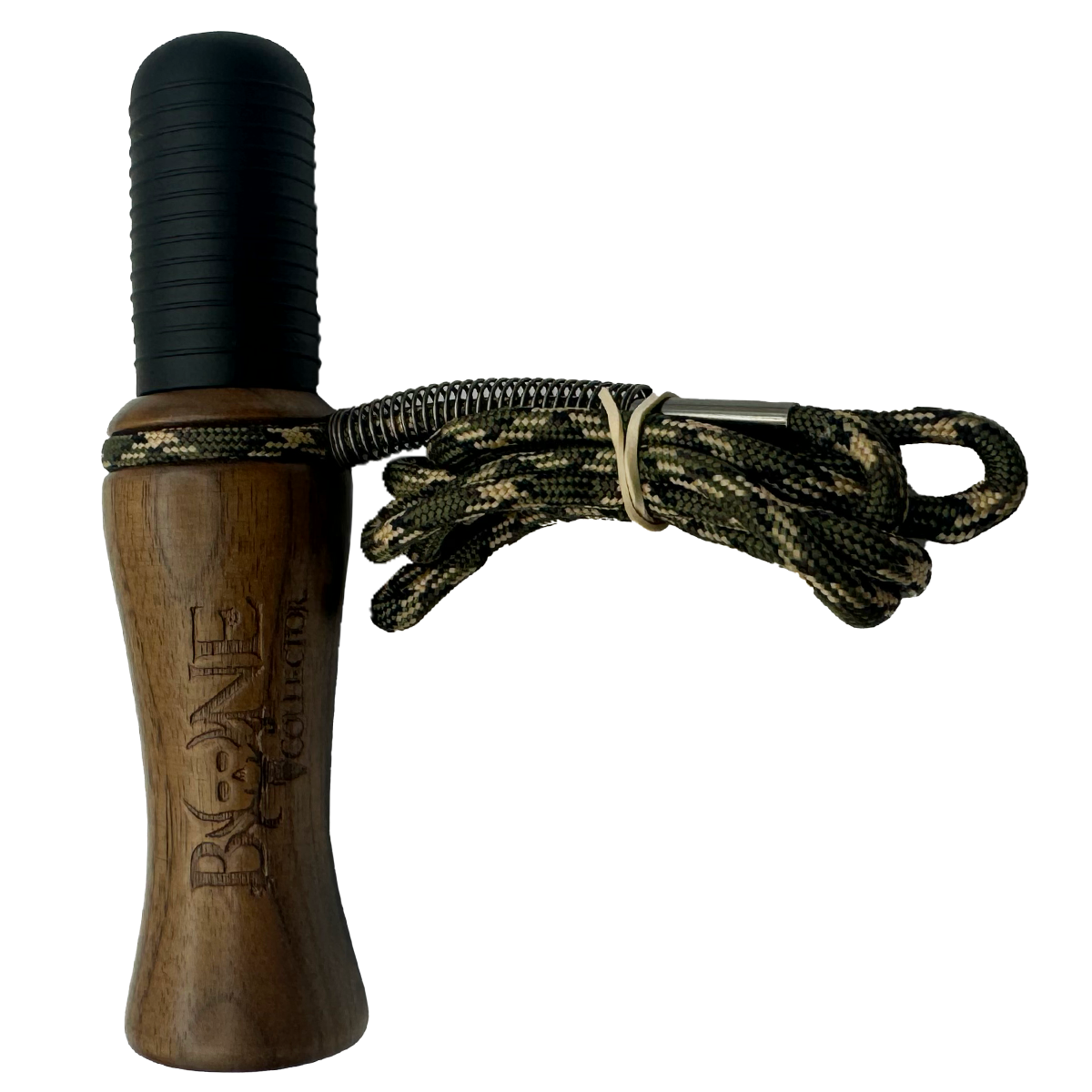 Bone Collector Ol'Razzy Owl Call with Hoot Booster for Effective