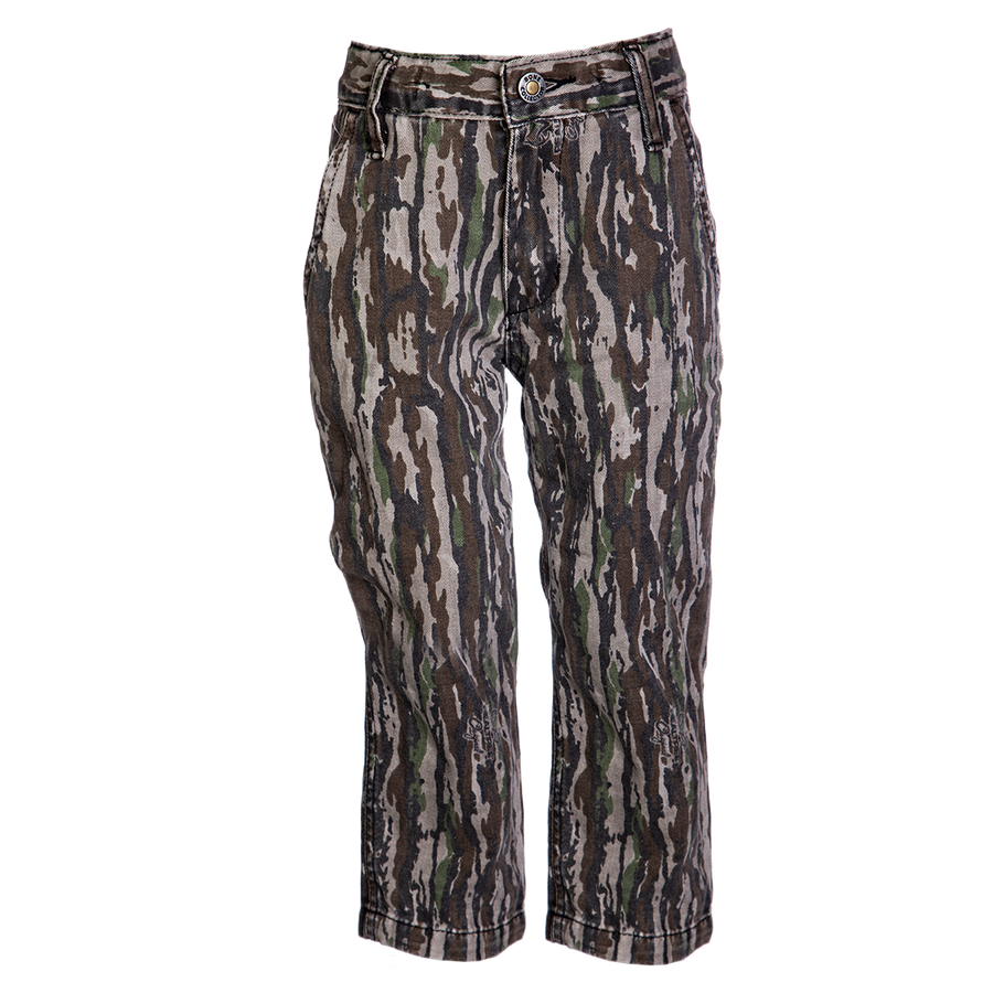 bc raskulls camo twill pants front