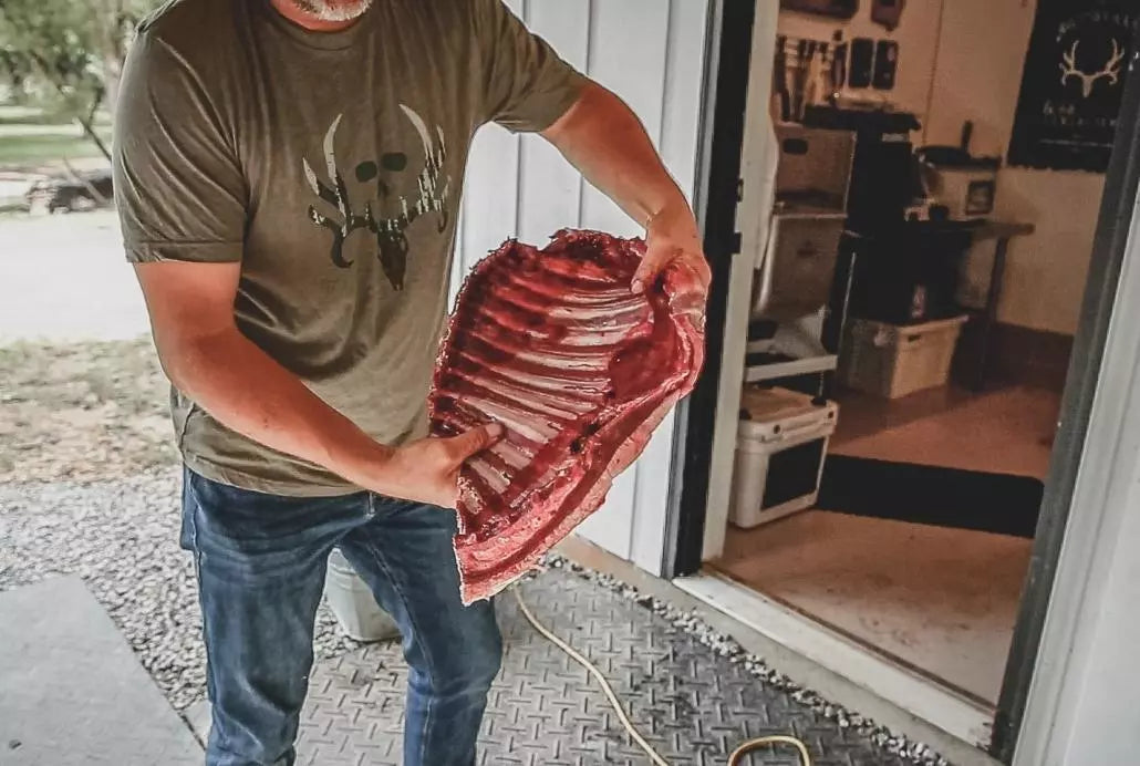 Red Meat | Processing a Deer Yourself