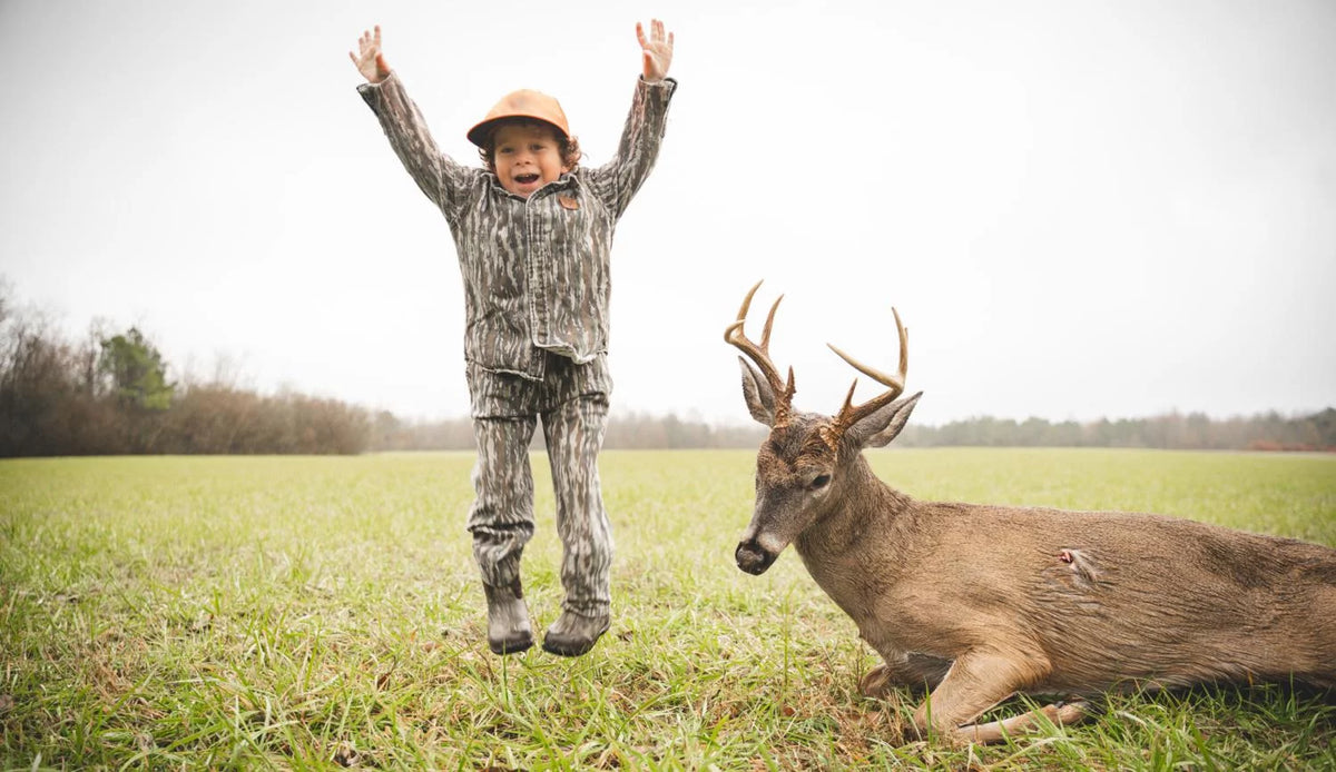 Kids Hunting Clothing That Actually Look Good