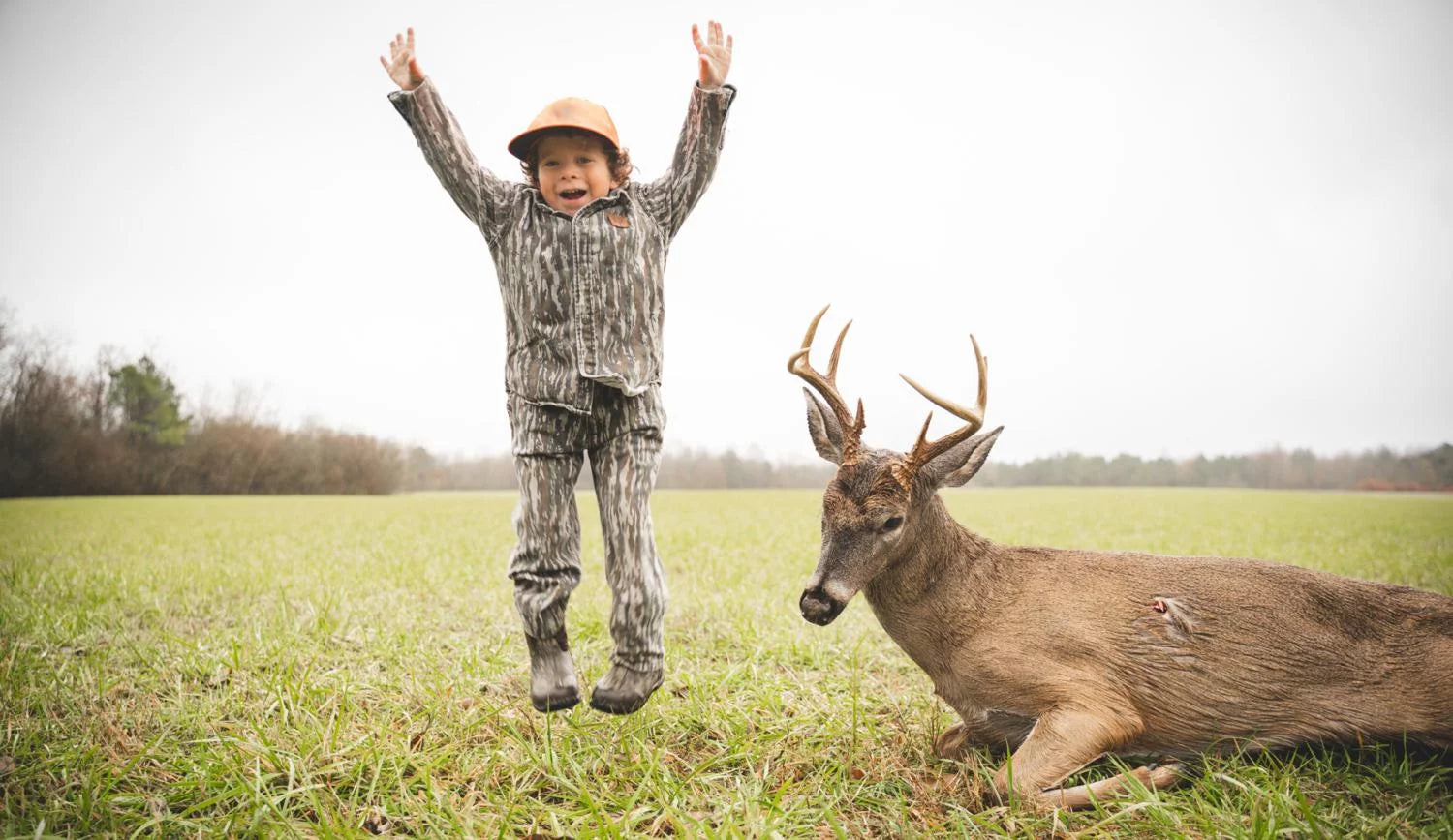 Kids Hunting Clothing That Actually Look Good