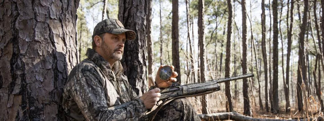 Why You Should Try a Glass Turkey Call