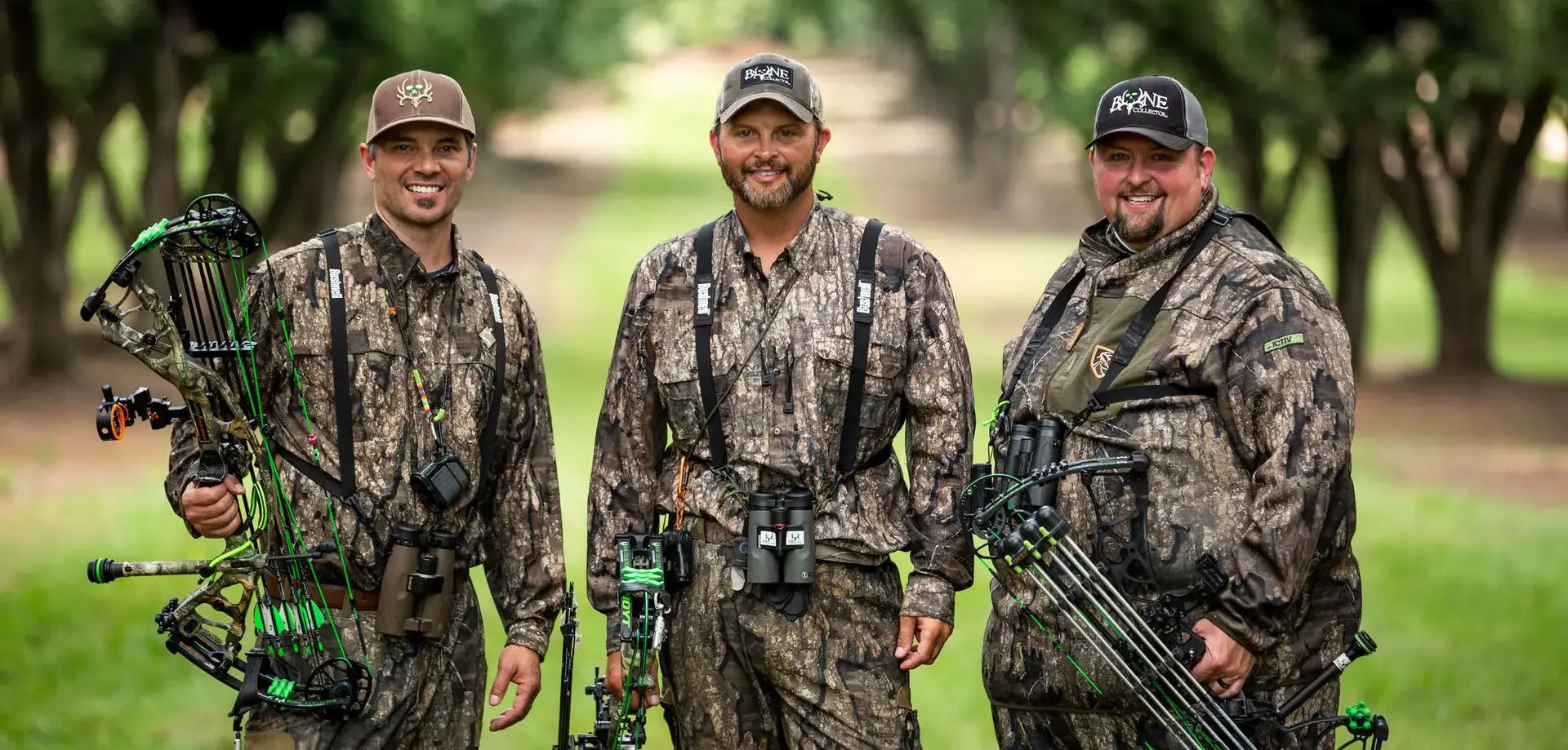 Outdoor Sportsman Group Networks Strike Exclusive Partnership with Waddell, ‘Bone Collector’