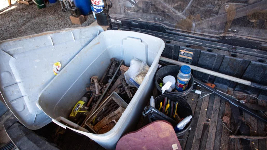 Michael Waddell’s Predator Trapping Tips