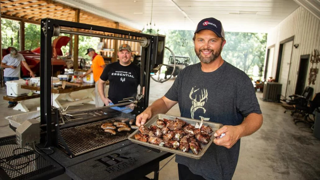 Michael Waddell’s Cube Steak Roll Ups – Venison Recipe