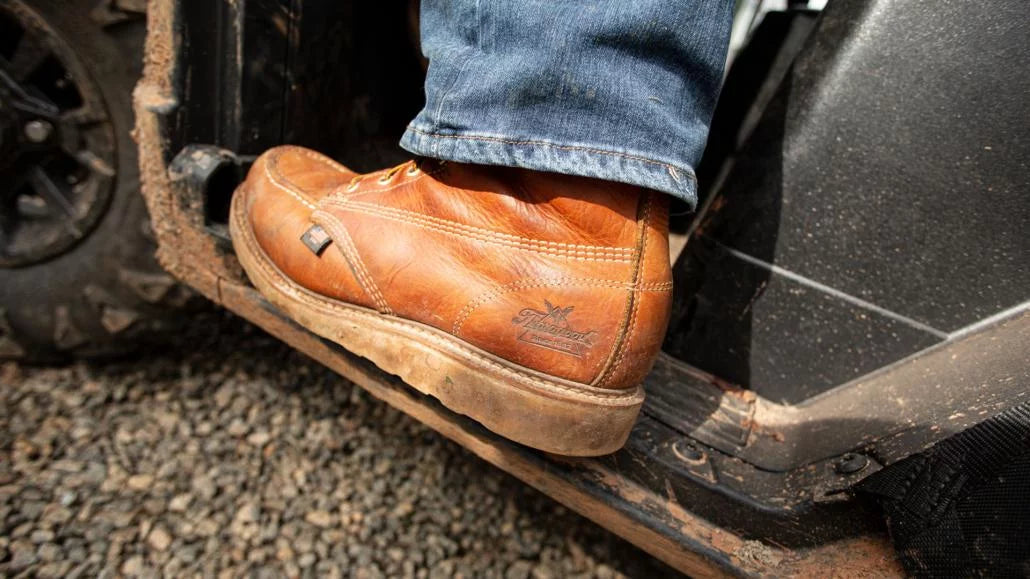 Bone Collector Partners with Thorogood Boots