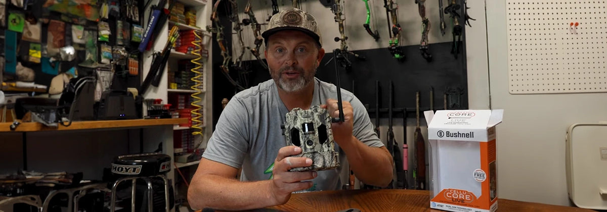 Michael Waddell Talks CelluCORE Live