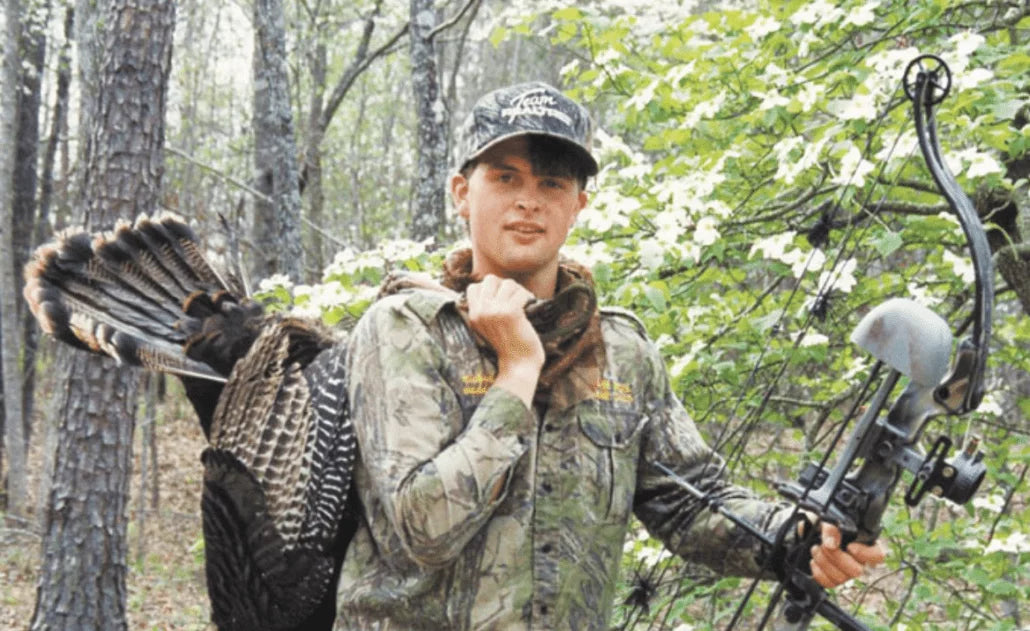 Michael Waddell: Born To Hunt