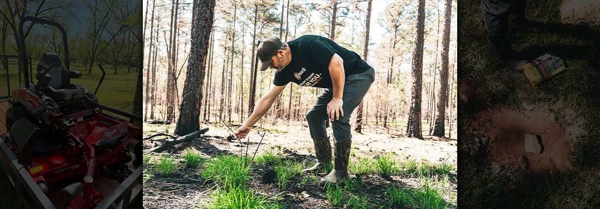 Wildlife Habitat Management With Michael Waddell