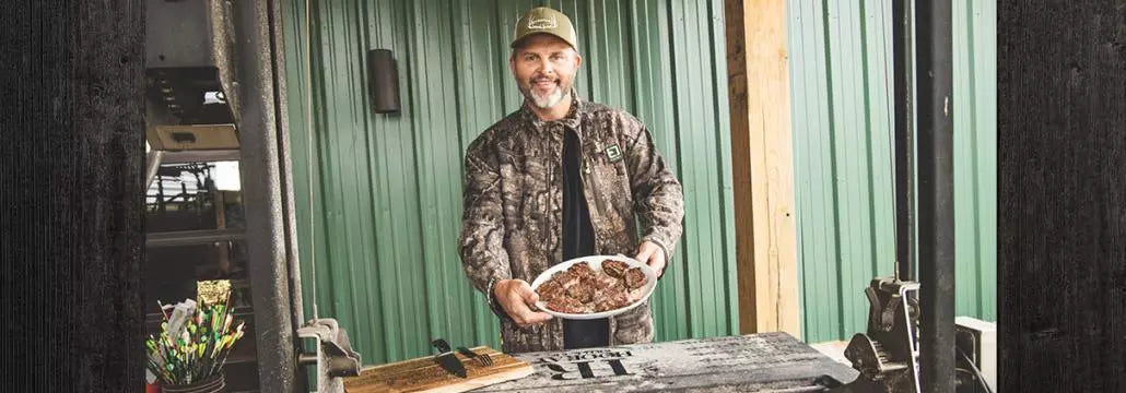 Easy Venison Backstrap Recipe