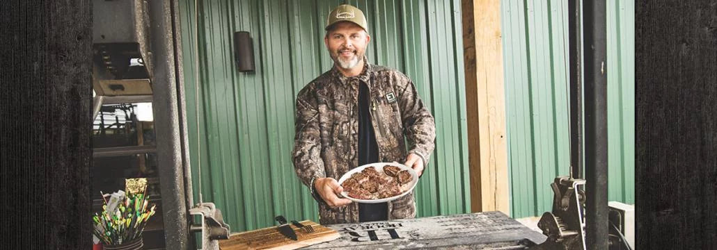 Keys to Turkey Scouting Online | Using Aerial Maps