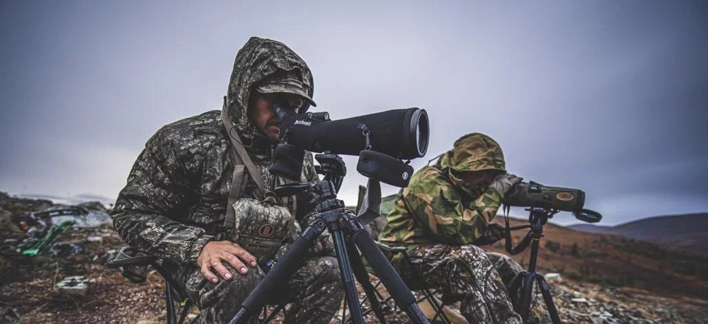 Optics For Western Hunting: What to Pack and Why