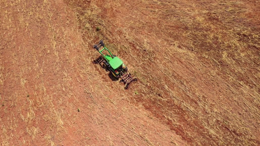 Deer Heaven on Earth? – Growing the BEST Food Plot