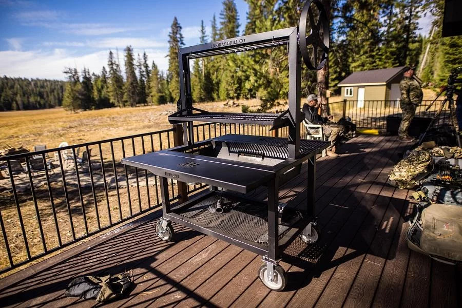 Grilling Wild Game | Hooray Grill