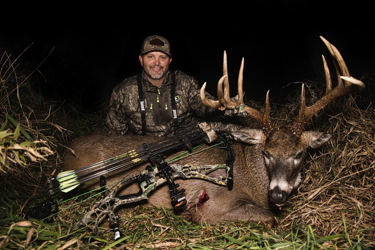 How’s Your Whitetail Rutcation Going?