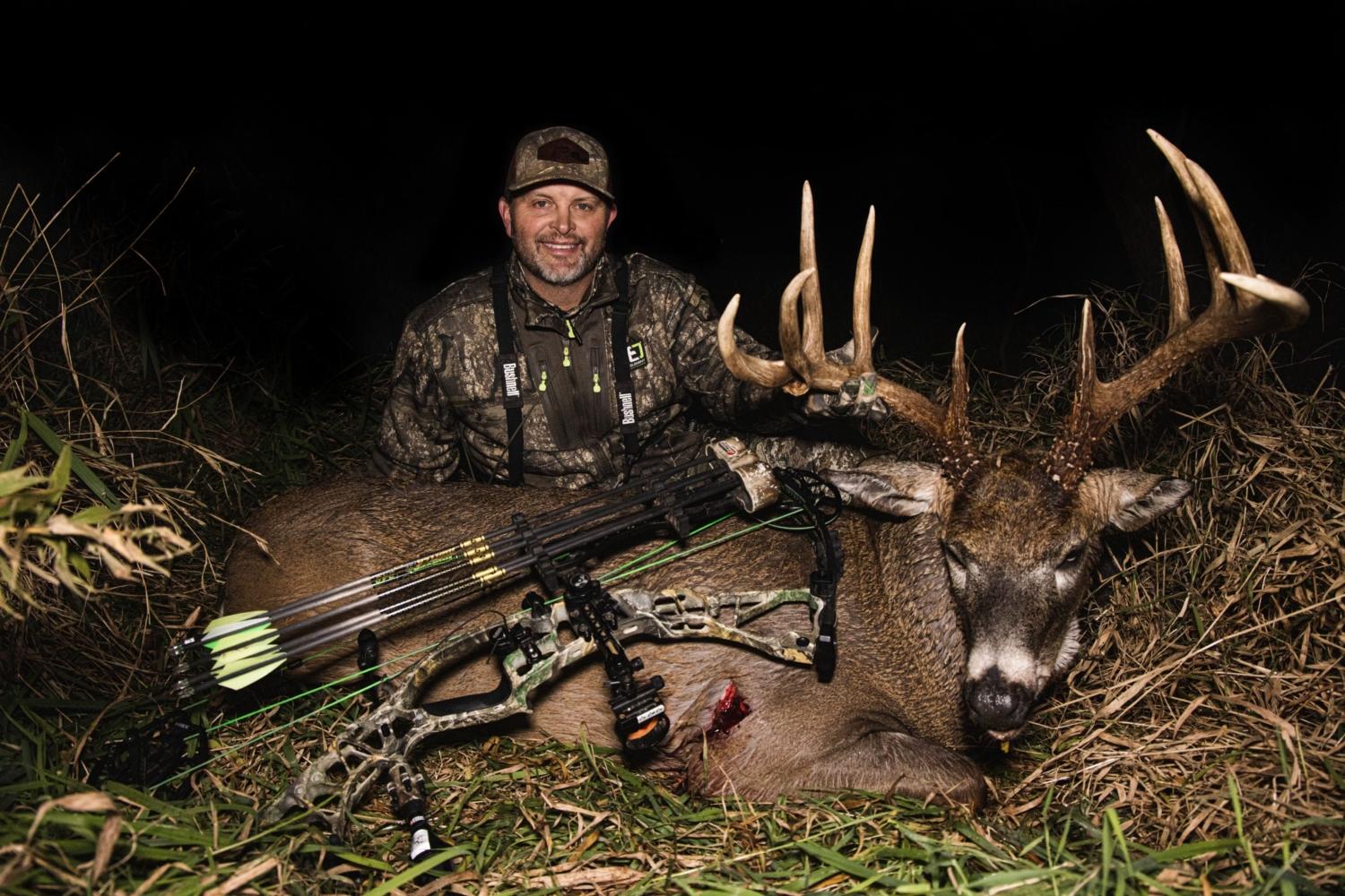 How’s Your Whitetail Rutcation Going?