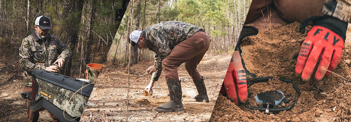 How to Trap Coyotes, Bobcats, and Other Predators With Michael Waddell