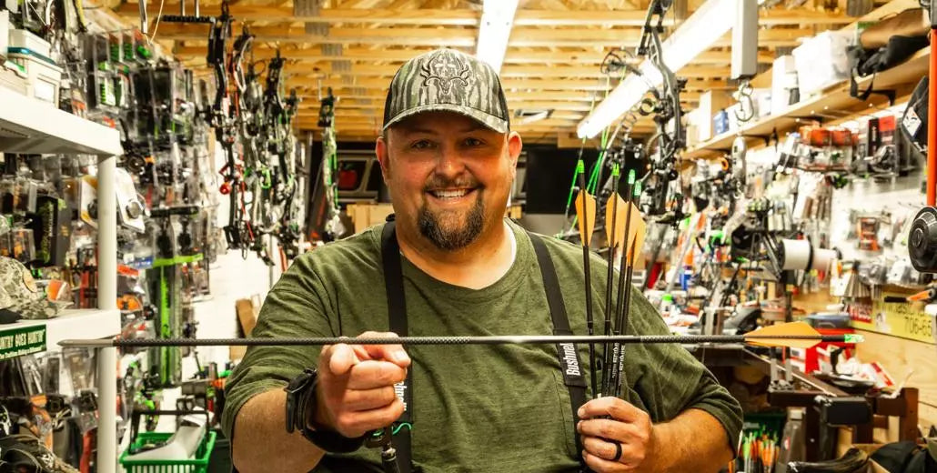 Building Your Own Hunting Arrows – With Michael Waddell and T-Bone