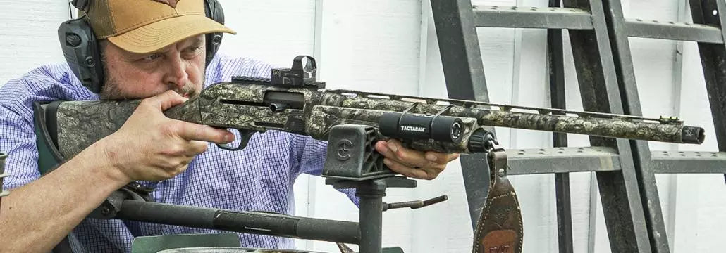 Best Turkey Shotgun Patterning Method