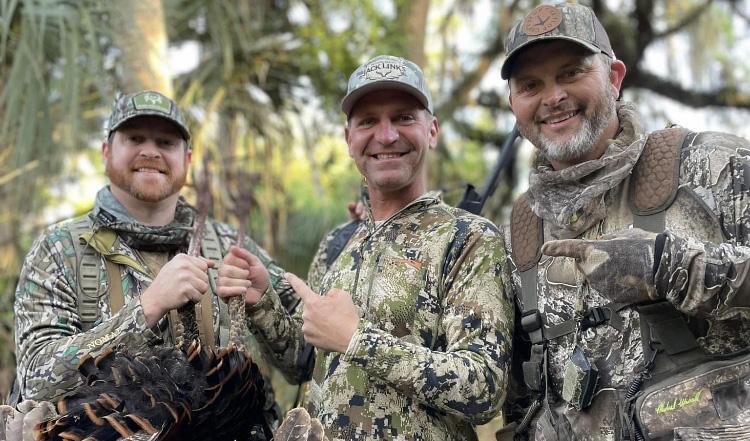 Why Turkey Hunting is a Great Starter