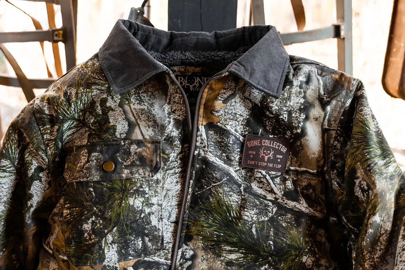 The Brotherhood Barn Jacket