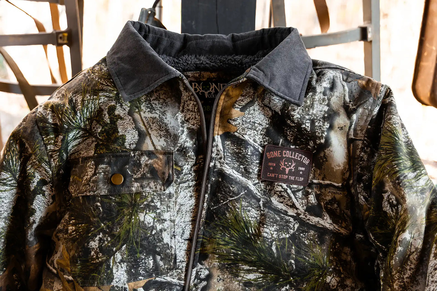 Brotherhood Barn Jacket | Limited Edition