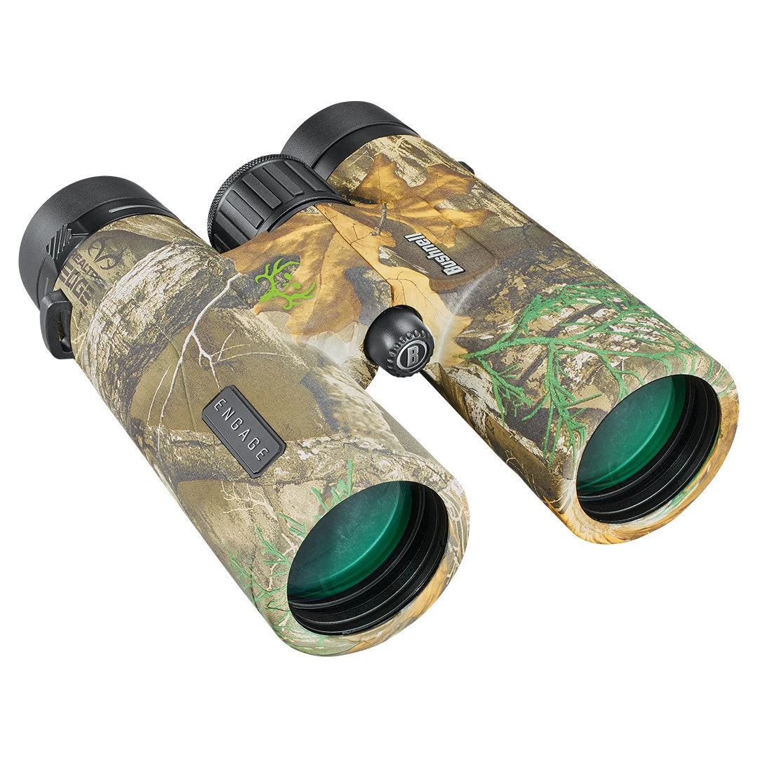 10X42mm Engage X Real Tree Edge Bone Collector Binoculars main